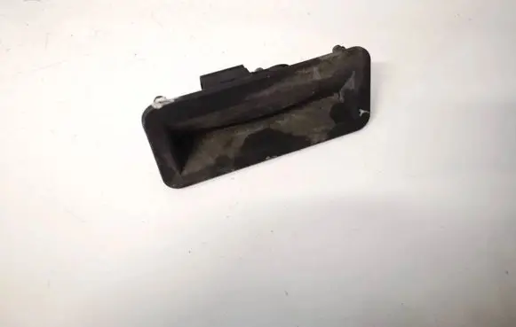 Tailgate/trunk/boot exterior handle