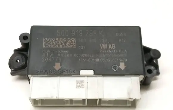 Skoda Octavia Mk3 (5E) Parking PDC control unit/module 5Q0919298K 5Q0919298 000020826
