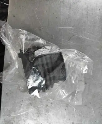 Honda Civic IX Air intake duct part 17251r3ag00