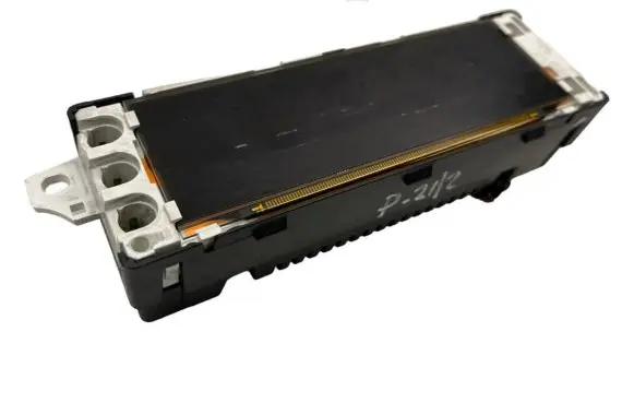 Peugeot 207 Screen/display/small screen 5555502902