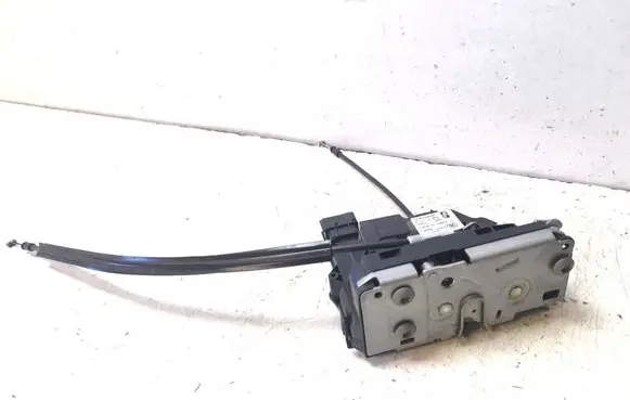 Fiat Ducato Tailgate/trunk/boot lock/catch/latch 1345728080
