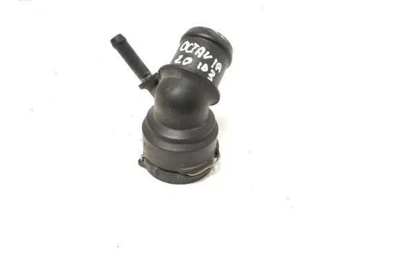 Skoda Octavia Mk2 (1Z) Engine coolant pipe/hose 6Q0122291E