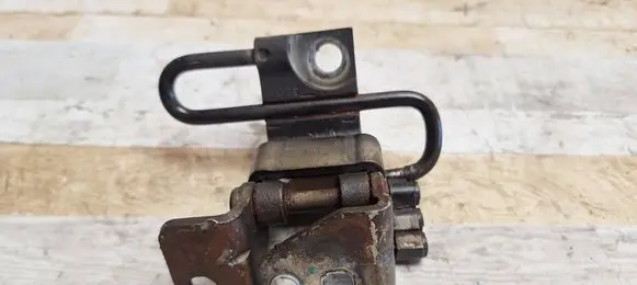 Volkswagen Jetta V Front door lower hinge 1K0831412M