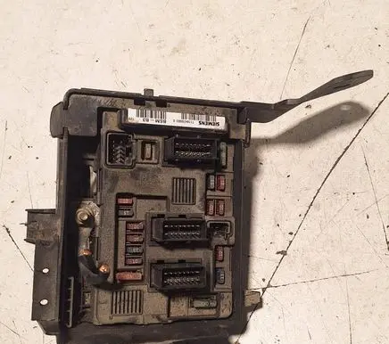 Citroen C3 Fuse module T118470003G