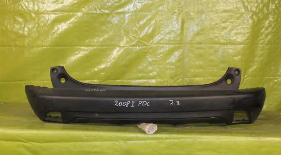 Peugeot 2008 I Front bumper 000127