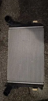 Volkswagen Sharan Intercooler radiator 3C0145805AM