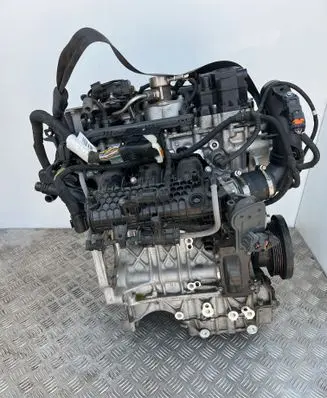 Citroen DS4 Engine 0916272 10XTA2 MBGUBG