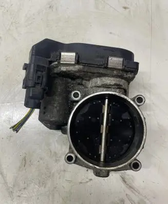 BMW X5 E70 Throttle valve 7556118 20050770100 A2C53112155