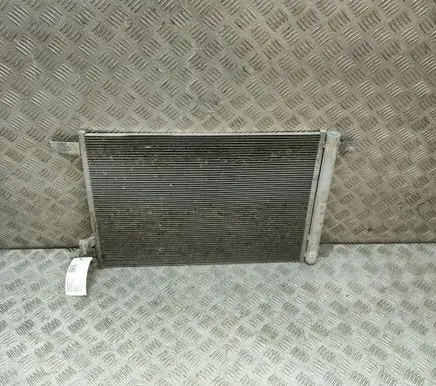 Volkswagen Caddy A/C cooling radiator (condenser) 5WA816411H
