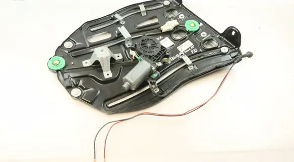 BMW M6 Rear door window regulator with motor 7008629 51377008629 912597107