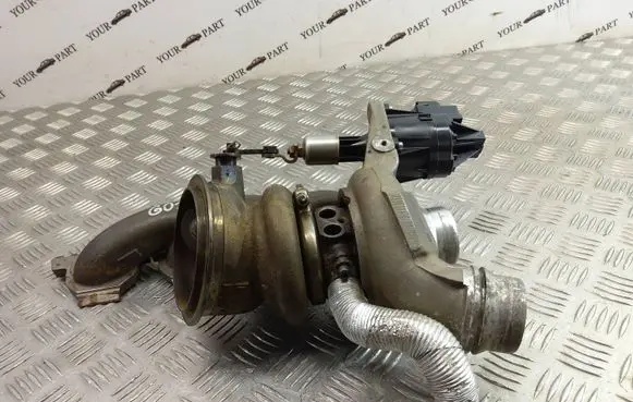 BMW X3 G01 Turbo 7637563