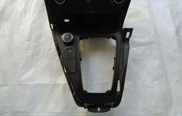 Ford Focus Climate control unit F1ET19980AJ