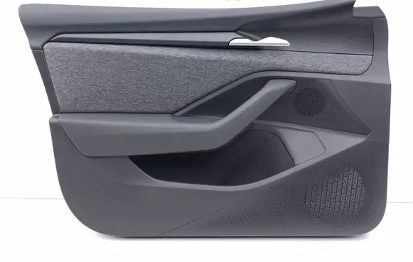 Skoda Superb B9 Front door card panel trim 3P2867011K 3P0867165 3019788X