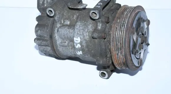 Citroen C3 Air conditioning (A/C) compressor (pump) 9671216280