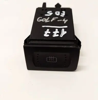 Volkswagen Golf IV Hazard light switch 1J0953235J