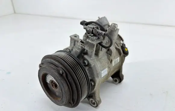 BMW 1 F20 F21 Air conditioning (A/C) compressor (pump) 6SBU14A
