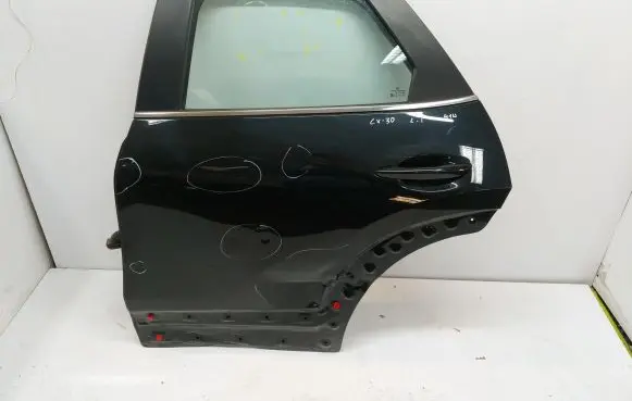 Mazda CX-30 Rear door