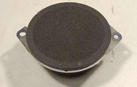 Lancia Thema Panel speaker 05064359AB 26777