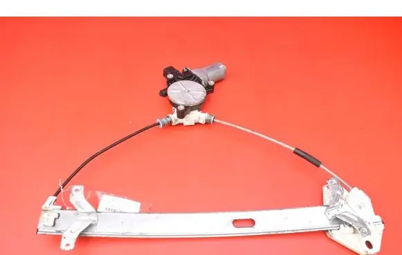 Honda Accord Front door window regulator with motor