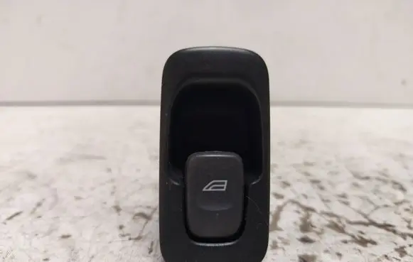 Electric window control switch