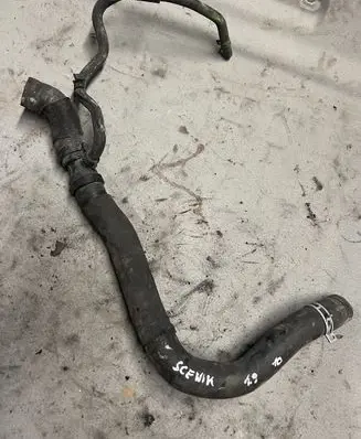 Renault Scenic II - Grand scenic II Engine coolant pipe/hose