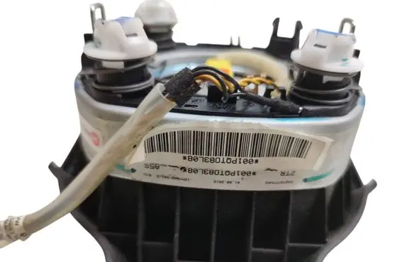 Volkswagen Polo VI Airbag squib ring wiring 34079777HA3