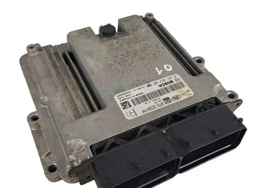 Jaguar XE Engine control unit/module GX7312C520FAF