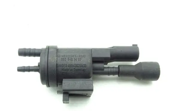 Mercedes-Benz A W169 Valve vacuum 0025401497 GBIMPORT
