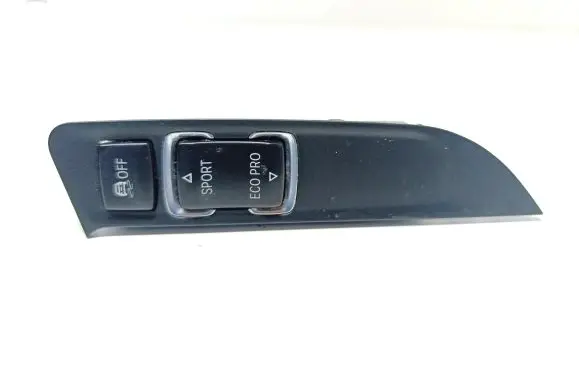 BMW 1 F20 F21 Traction control (ASR) switch 9252920