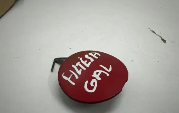 Seat Altea Rear bumper row hook cap/cover 5P0807928