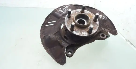Subaru Forester SH Front wheel hub spindle knuckle