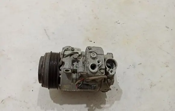 Mercedes-Benz CLS C218 X218 Air conditioning (A/C) compressor (pump) A0008302600