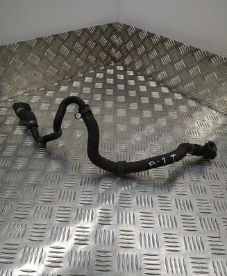 Mercedes-Benz E W212 Engine coolant pipe/hose A2125016462
