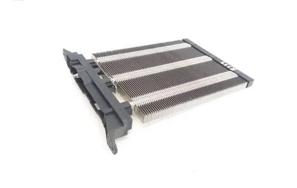 Volkswagen Tiguan Electric cabin heater radiator 1K0963235F