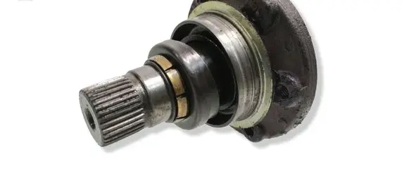 Volkswagen Polo Half shaft coupling 02T855888