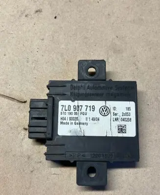 Alarm control unit/module