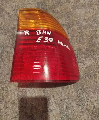 BMW 5 E39 Rear/tail lights 6900214 0301302