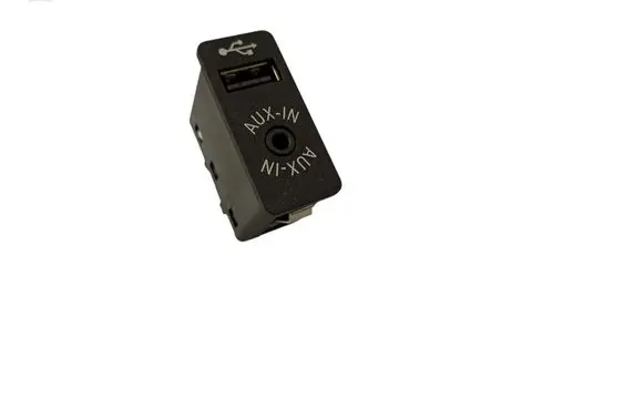 BMW X1 F48 F49 AUX in-socket connector 84109266607 9266607
