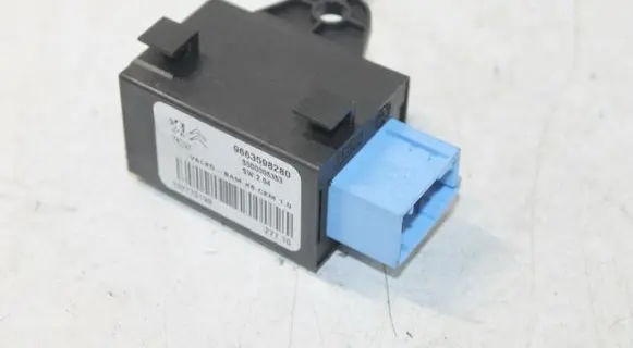 Citroen C6 Other control units/modules 9663598280