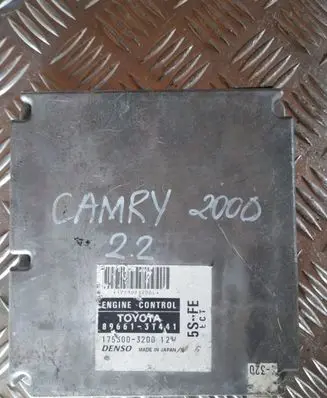 Toyota Camry Engine control unit/module 896613T441 1753003200 1753003200L