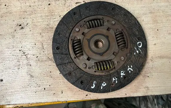 Chevrolet Spark Clutch pressure plate 