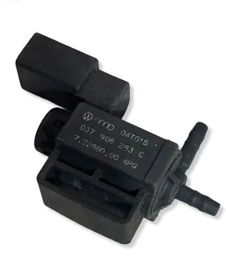 Audi A4 S4 B7 8E 8H Turbo solenoid valve 037906283C 04T015 72288000