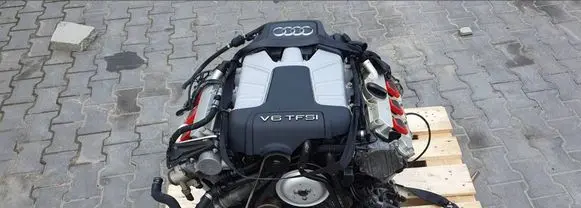 Audi A6 C7 Engine swap CTUA CTUB CGWB