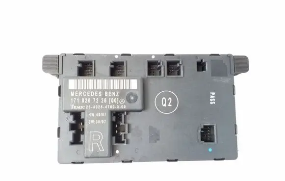 Mercedes-Benz SLK R171 Door control unit/module A1718207226