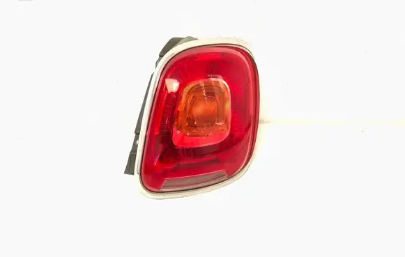 Fiat 500X Rear/tail lights 51937413