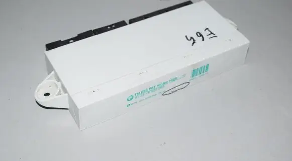 BMW 7 E65 E66 Door control unit/module 6922265