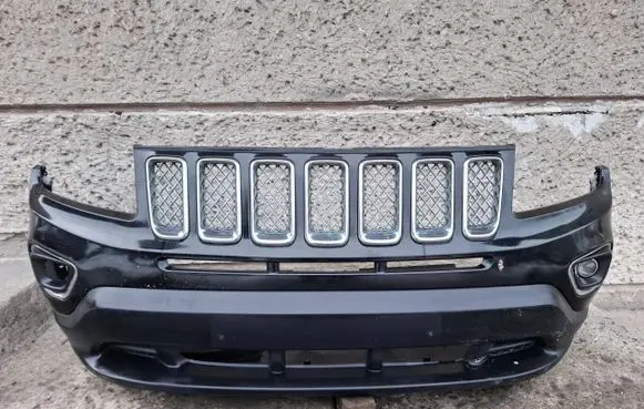 Opel Astra J Front bumper 