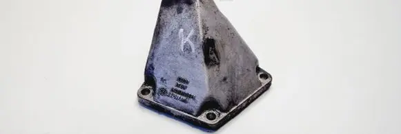 Audi A6 S6 C5 4B Engine mounting bracket 4B0199307C