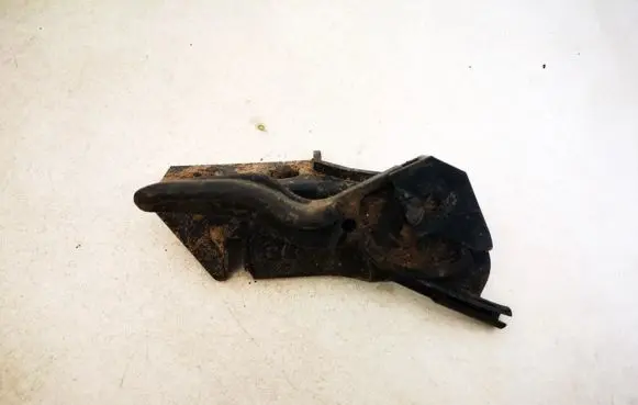 Opel Corsa D Engine bonnet (hood) release handle 13186912 511697042