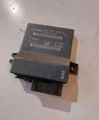 Audi A8 S8 D3 4E Other control units/modules 4E0907468A 4E0910468